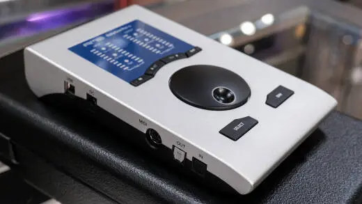 RME - Babyface Pro FS 24-Channel 192 kHz Bus-Powered USB 2.0 Audio Interface 2